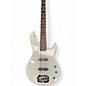 Used G&L Tribute JB2 White Electric Bass Guitar