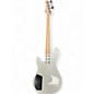Used G&L Tribute JB2 White Electric Bass Guitar