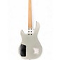 Used G&L Tribute JB2 White Electric Bass Guitar