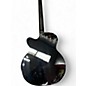 Used Boulder Creek EBR1-B5 Black Electric Bass Guitar