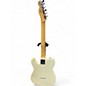 Used 2025 Fender Standard Telecaster White/Custom Graphic Solid Body Electric Guitar