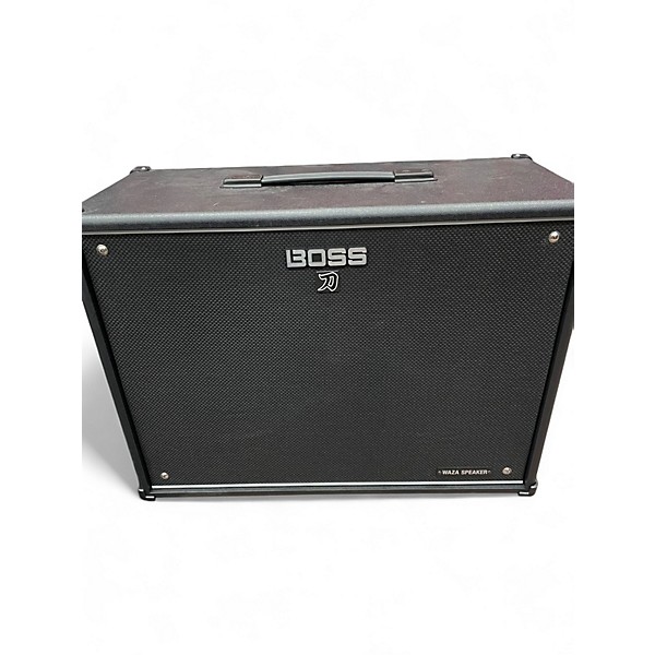 Used BOSS KYN-C212W Guitar Cabinet
