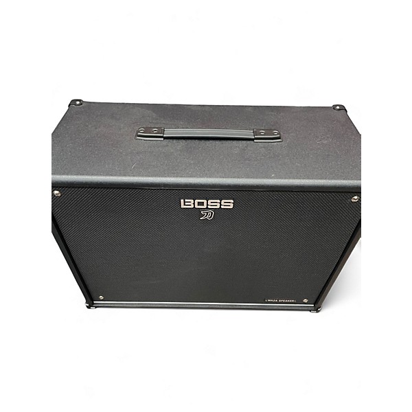 Used BOSS KYN-C212W Guitar Cabinet