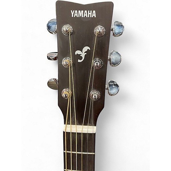 Used Yamaha FG800J NATURAL Acoustic Guitar