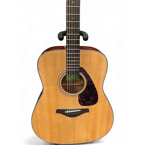 Used Yamaha FG800J NATURAL Acoustic Guitar