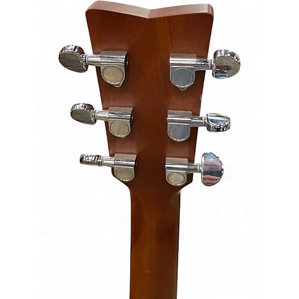 Used Yamaha FG800J NATURAL Acoustic Guitar