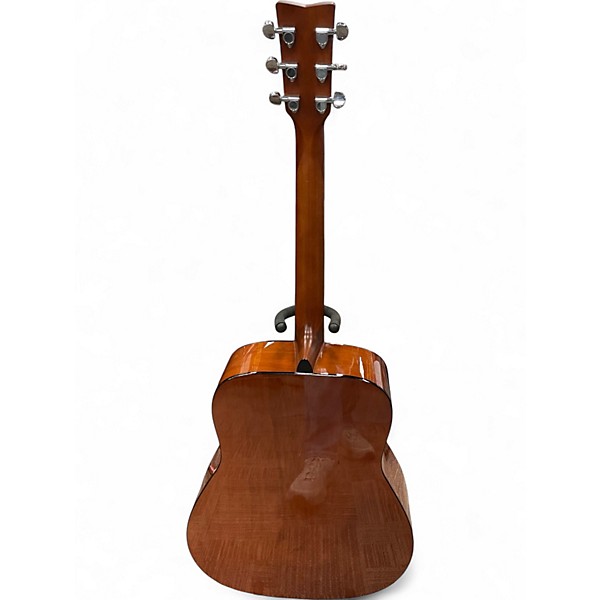 Used Yamaha FG800J NATURAL Acoustic Guitar