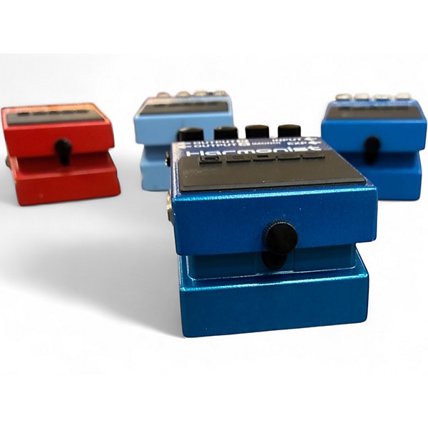 Used BOSS PS6 Harmonist Effect Pedal