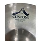 Used Zildjian 14in A Custom Fast Crash Cymbal