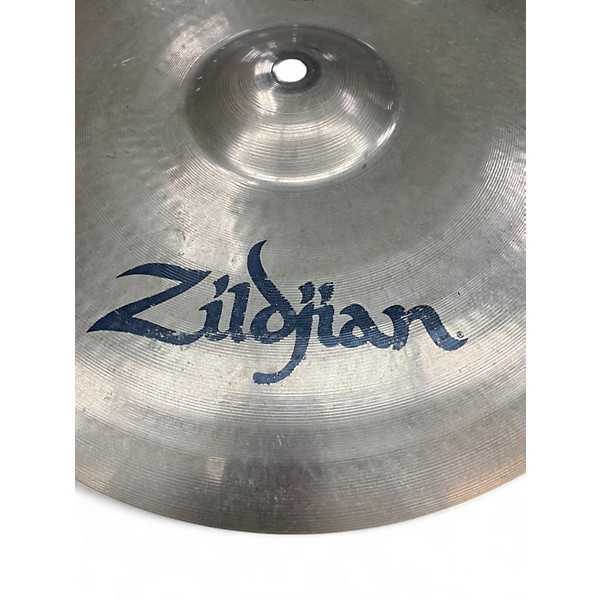 Used Zildjian 14in A Custom Fast Crash Cymbal