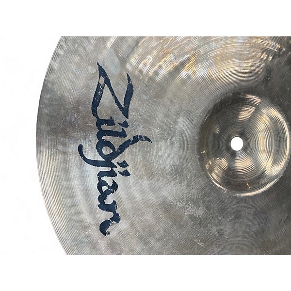 Used Zildjian 14in A Custom Fast Crash Cymbal
