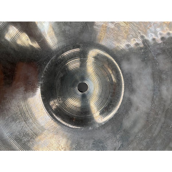 Used Zildjian 14in A Custom Fast Crash Cymbal