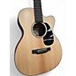 Used Martin 000C Jr-E Natural Acoustic Electric Guitar thumbnail