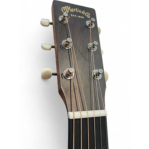 Used Martin 000C Jr-E Natural Acoustic Electric Guitar