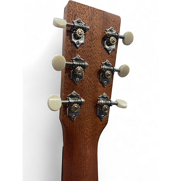 Used Martin 000C Jr-E Natural Acoustic Electric Guitar