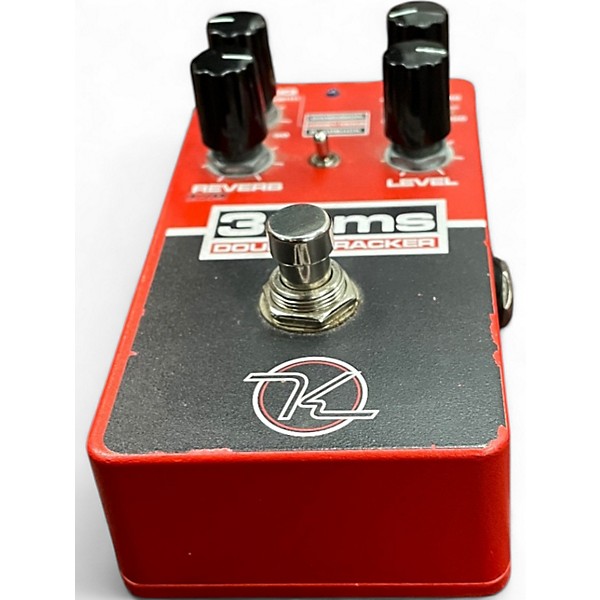 Used Keeley 30ms Double Tracker Effect Pedal