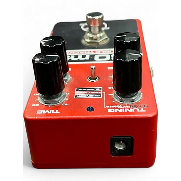 Used Keeley 30ms Double Tracker Effect Pedal