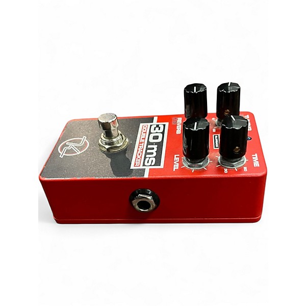 Used Keeley 30ms Double Tracker Effect Pedal