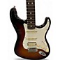 Used 2020 Fender American Performer Stratocaster HSS 3 Color Sunburst Solid Body Electric Guitar