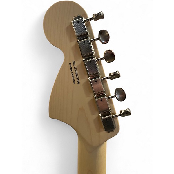 Used 2020 Fender American Performer Stratocaster HSS 3 Color Sunburst Solid Body Electric Guitar