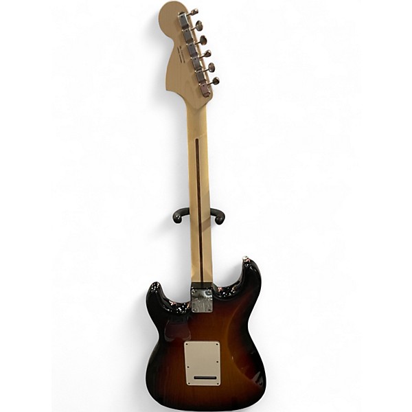Used 2020 Fender American Performer Stratocaster HSS 3 Color Sunburst Solid Body Electric Guitar