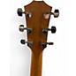 Used Taylor 214CE Natural Acoustic Electric Guitar