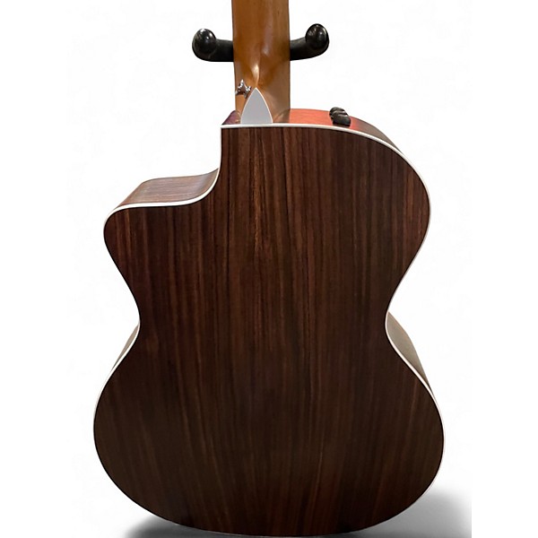 Used Taylor 214CE Natural Acoustic Electric Guitar