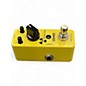 Used Donner YELLOW FALL Effect Pedal