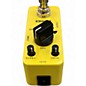 Used Donner YELLOW FALL Effect Pedal
