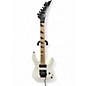 Used Jackson JS32 Dinky Alpine White Solid Body Electric Guitar thumbnail