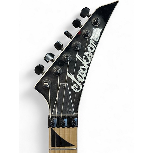 Used Jackson JS32 Dinky Alpine White Solid Body Electric Guitar