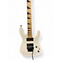 Used Jackson JS32 Dinky Alpine White Solid Body Electric Guitar