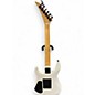 Used Jackson JS32 Dinky Alpine White Solid Body Electric Guitar