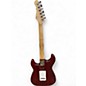 Used G&L Legacy Trans Red Solid Body Electric Guitar