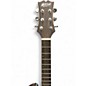Used Mitchell T433CE EDGE BURST Solid Body Electric Guitar
