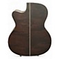 Used Mitchell T433CE EDGE BURST Solid Body Electric Guitar