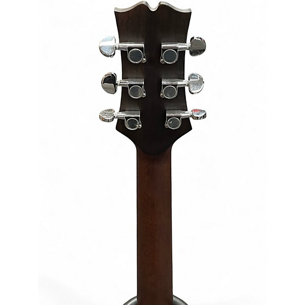Used Mitchell T433CE EDGE BURST Solid Body Electric Guitar
