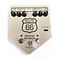 Used Visual Sound Route 66 V1 Overdrive Compressor Effect Pedal thumbnail