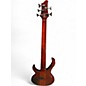 Used Ibanez BTB775PB 5 String Charcoal Brown Electric Bass Guitar