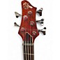 Used Ibanez BTB775PB 5 String Charcoal Brown Electric Bass Guitar