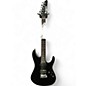 Used Ibanez AZ42P1 Black Solid Body Electric Guitar thumbnail