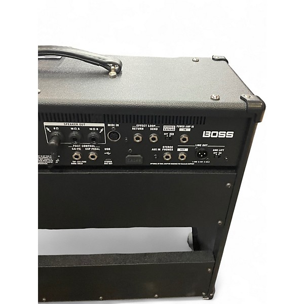 Used BOSS Katana Artist Gen 3 100W Guitar Combo Amp