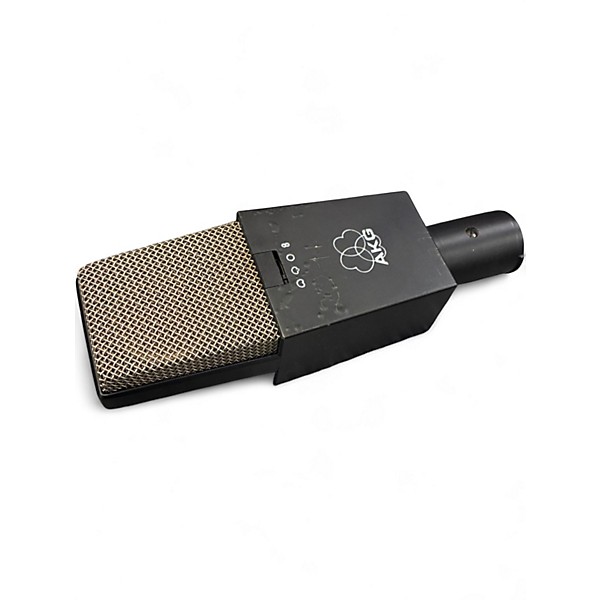 Used AKG C414BULS Condenser Microphone