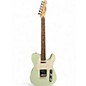 Used Squier Bullet Telecaster Surf Green Solid Body Electric Guitar thumbnail