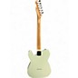Used Squier Bullet Telecaster Surf Green Solid Body Electric Guitar
