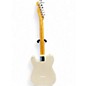 Used Fender VINTAGE CUSTOM 1958 TOP-LOAD TELECASTER AGED WHITE BLOND Solid Body Electric Guitar