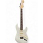 Used Fender CUSTOM SHOP JEFF BECK STRATOCASTER NOS Olympic White Solid Body Electric Guitar thumbnail