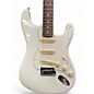 Used Fender CUSTOM SHOP JEFF BECK STRATOCASTER NOS Olympic White Solid Body Electric Guitar