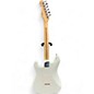 Used Fender CUSTOM SHOP JEFF BECK STRATOCASTER NOS Olympic White Solid Body Electric Guitar