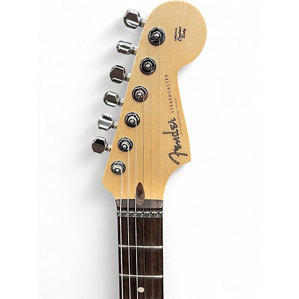 Used Fender CUSTOM SHOP JEFF BECK STRATOCASTER NOS Olympic White Solid Body Electric Guitar